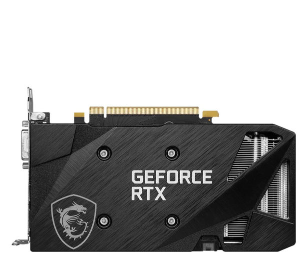 MSI GeForce RTX 3050 VENTUS 2X XS OC 8GB GDDR6 - 1182639 - zdjęcie 3